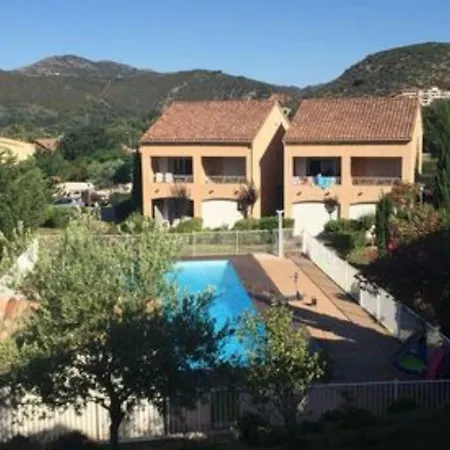 Casa Restonica Avec Piscine Oletta (Corsica)