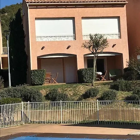 Lägenhet Casa Restonica Avec Piscine Oletta (Corsica)