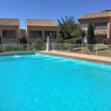 Casa Restonica Avec Piscine Lejlighed Oletta (Corsica)