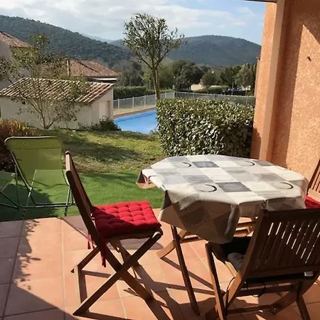 Casa Restonica Avec Piscine