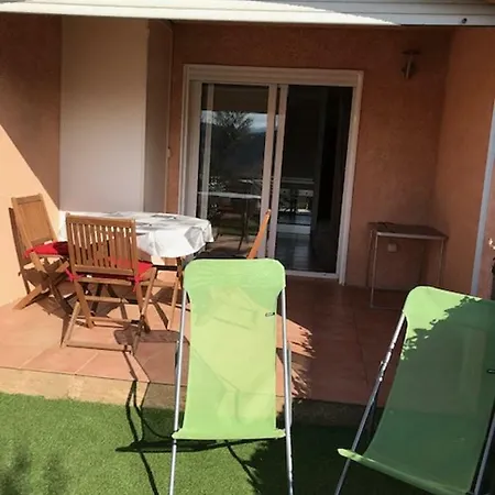 Lejlighed Casa Restonica Avec Piscine *